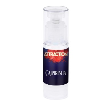 LUBRICANT ATTRACTION CAIPIRINHA 50 ML